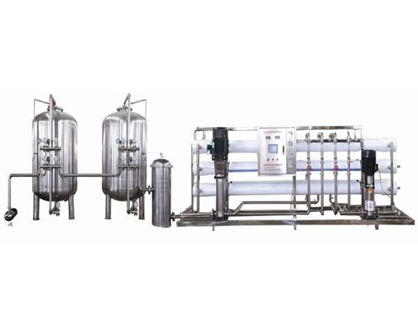 2噸H雙級(jí)反滲透設(shè)備